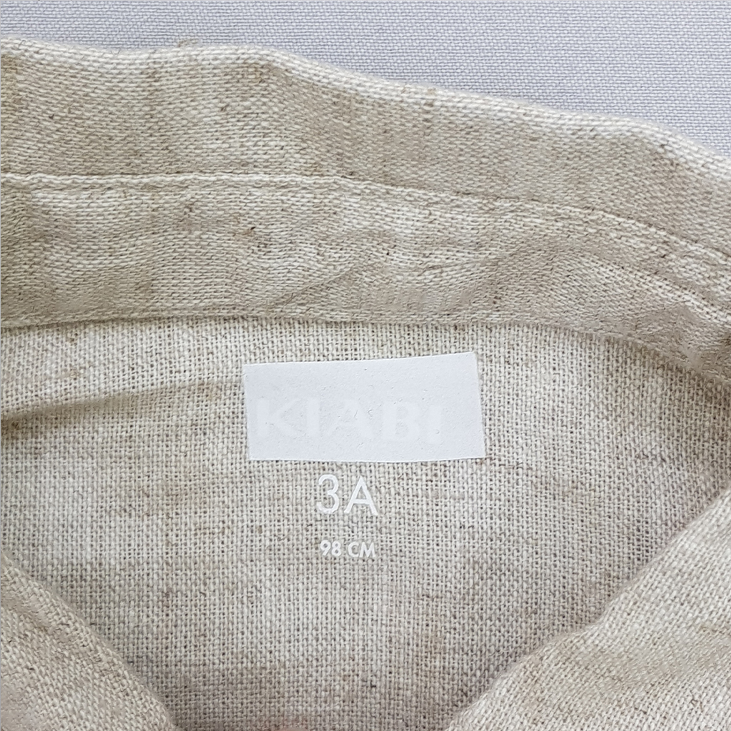 پیراهن پسرانه 29461 سایز 3 تا 12 سال مارک KIABI   *