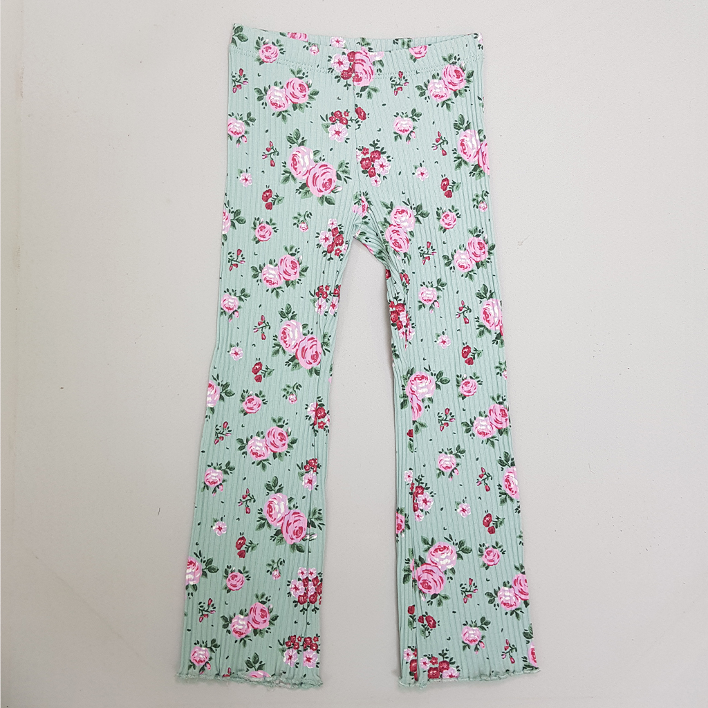 شلوار دخترانه 29511 سایز 3 تا 8 سال مارک COOL CLUB   *