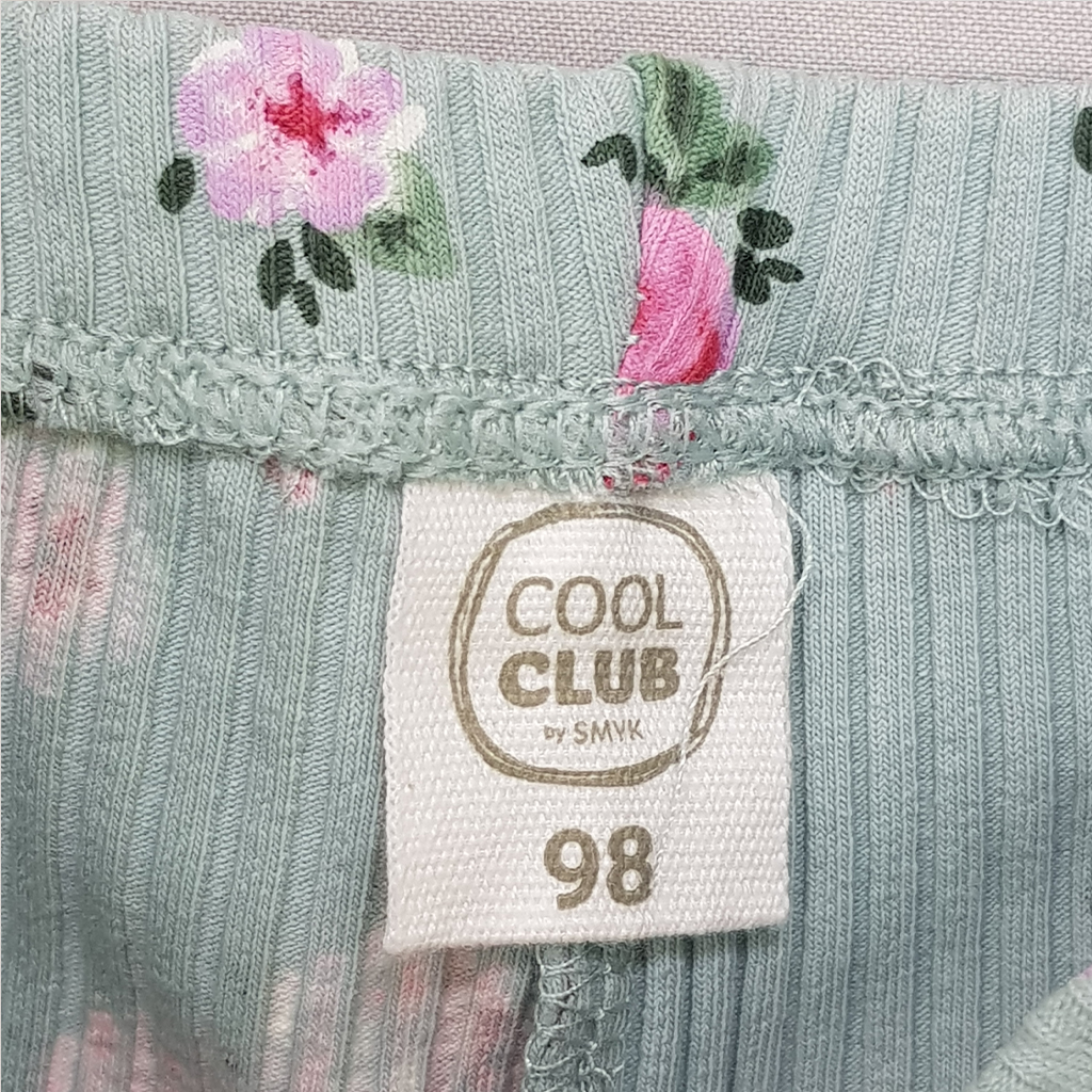 شلوار دخترانه 29511 سایز 3 تا 8 سال مارک COOL CLUB   *