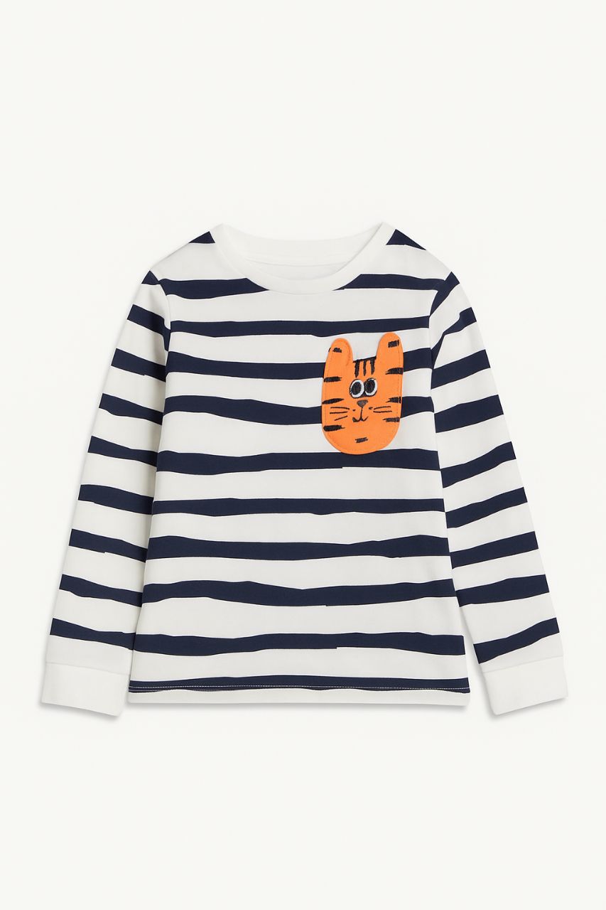 ست پسرانه 29497 سایز 1 تا 8 سال مارک M&S   *