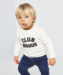 پلیور پسرانه 28855 سایز 36 ماه تا 14 سال کد 1 مارک Tapea Loeil   *