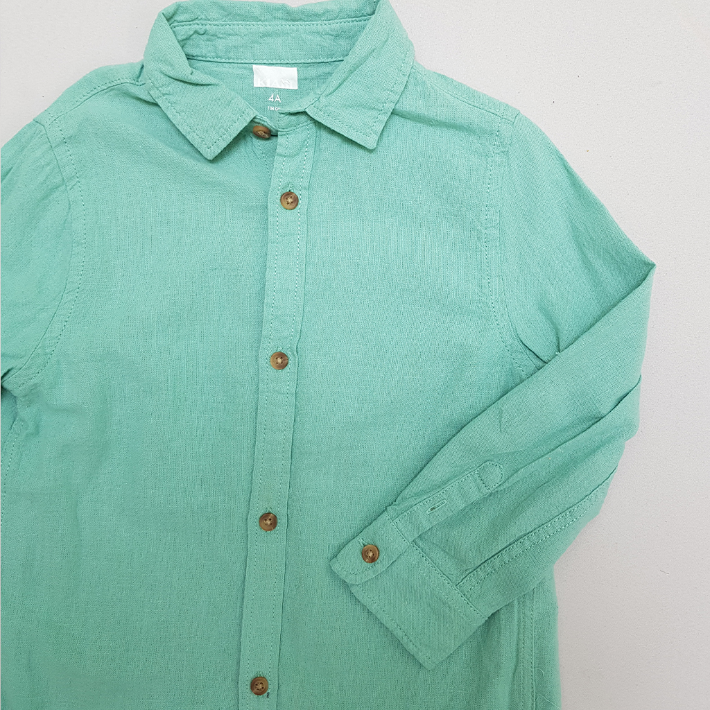 پیراهن پسرانه 29459 سایز 3 تا 12 سال مارک KIABI