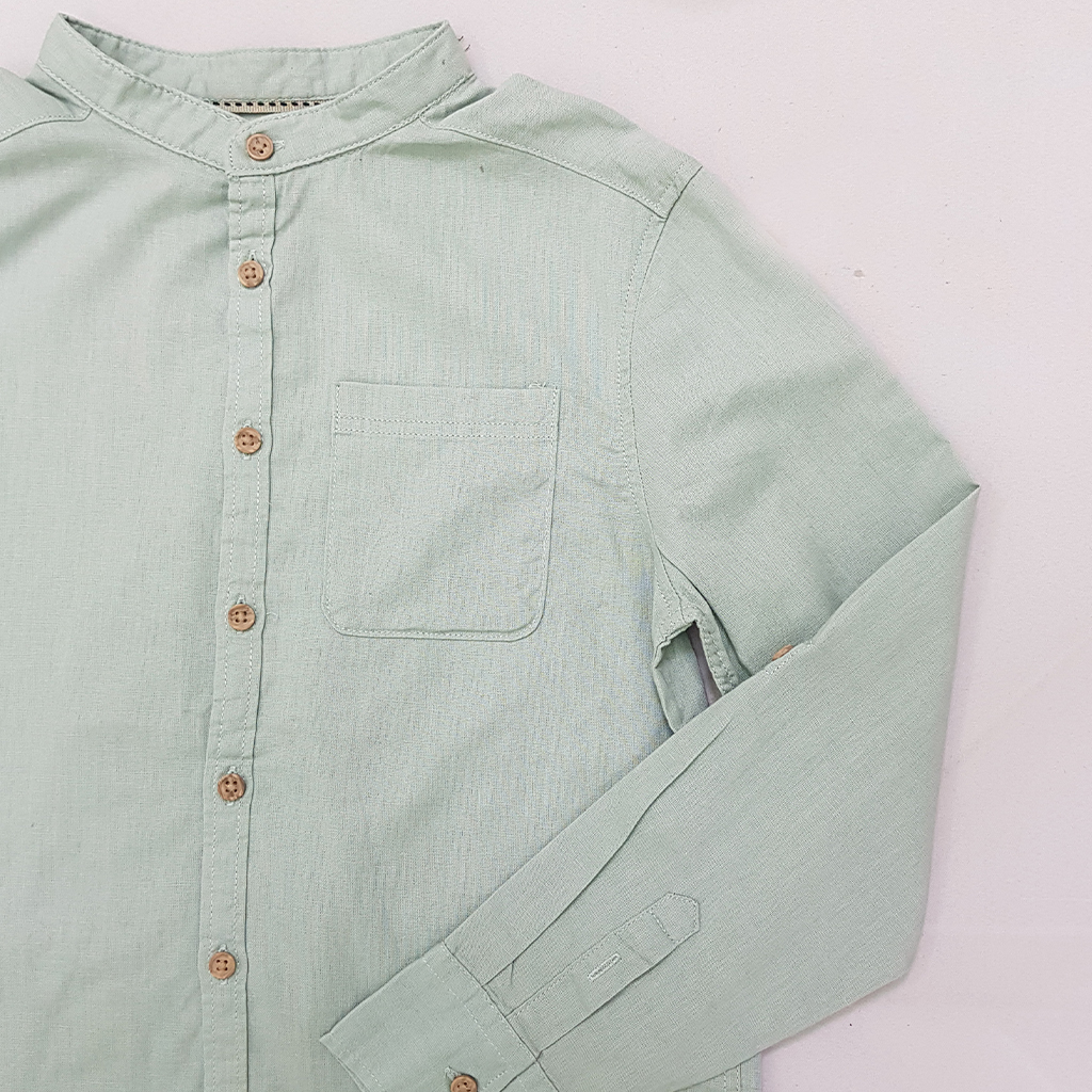 پیراهن پسرانه 29459 سایز 3 تا 12 سال مارک KIABI