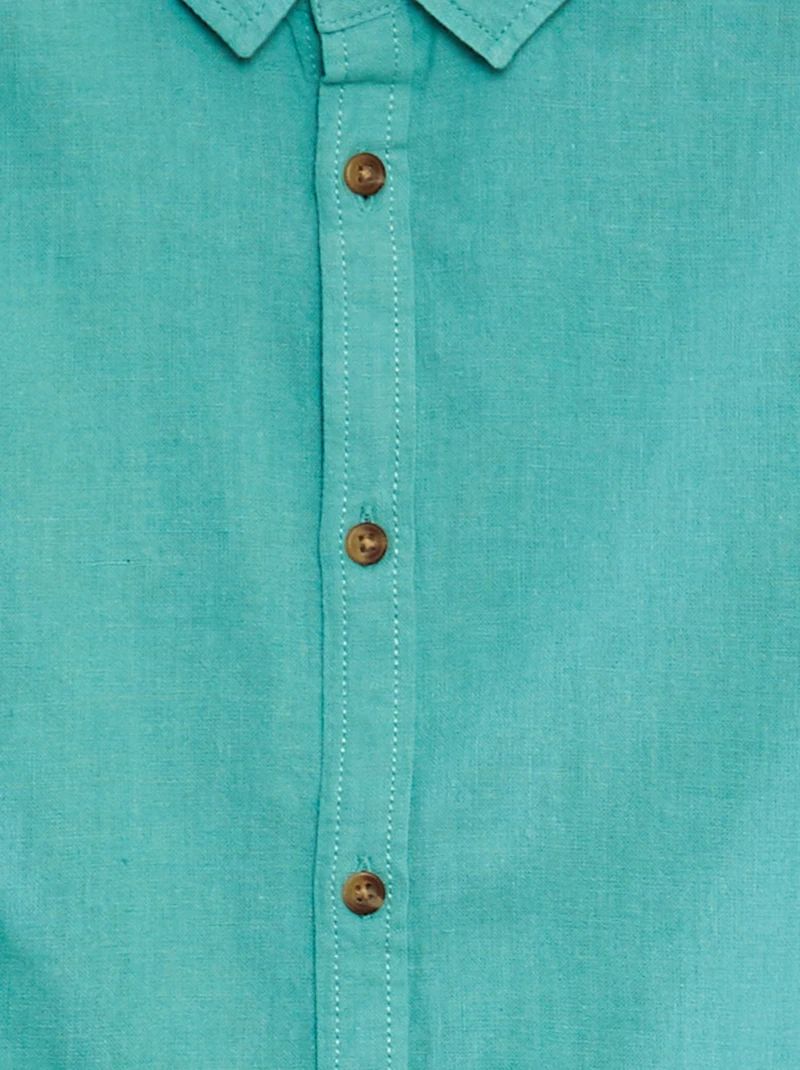 پیراهن پسرانه 29459 سایز 3 تا 12 سال مارک KIABI