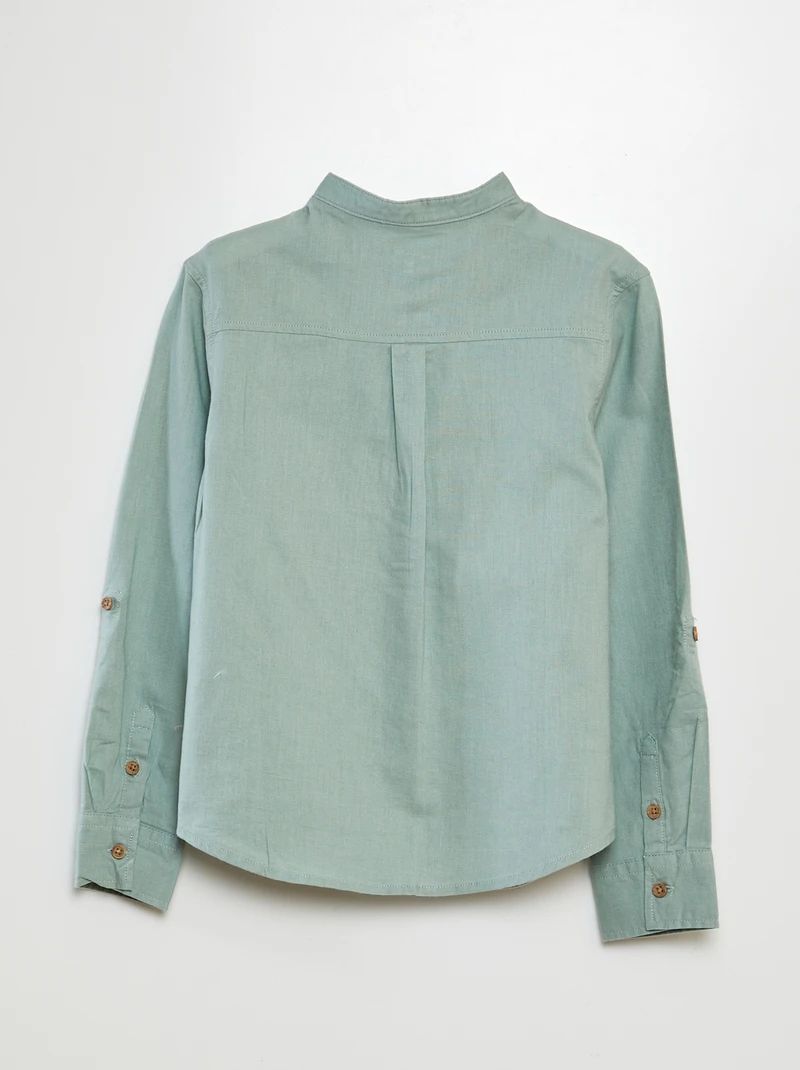 پیراهن پسرانه 29459 سایز 3 تا 12 سال مارک KIABI