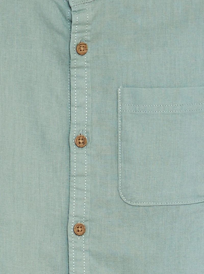 پیراهن پسرانه 29459 سایز 3 تا 12 سال مارک KIABI