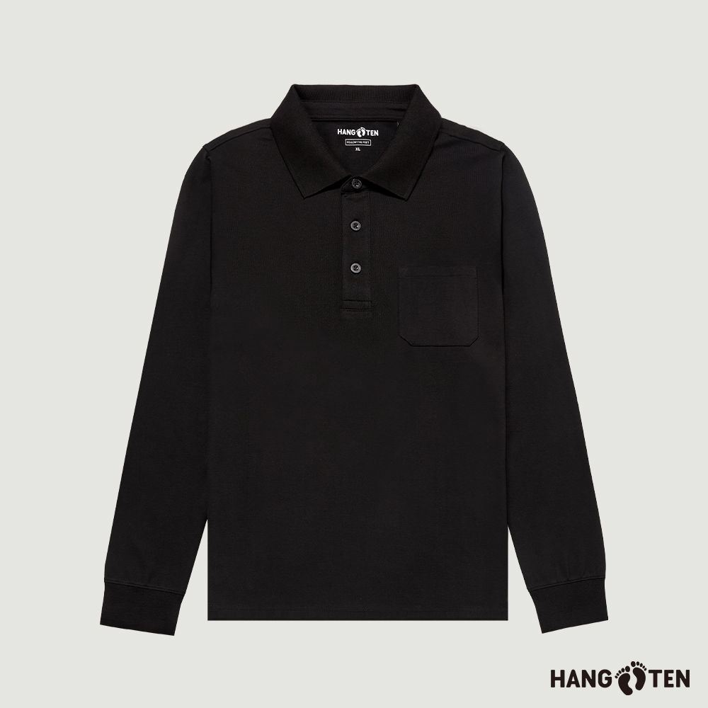 بلوز یقه دار مردانه 29519 مارک Hang TEN