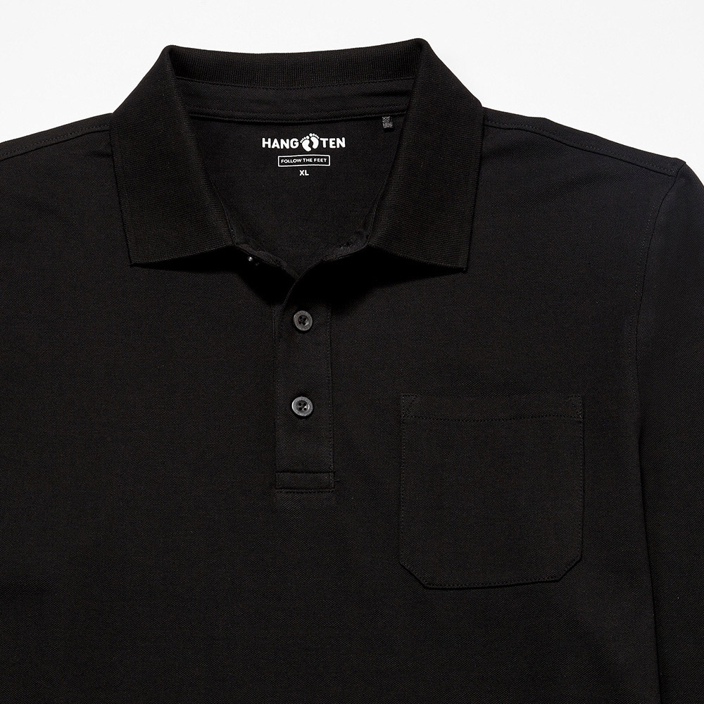 بلوز یقه دار مردانه 29519 مارک Hang TEN