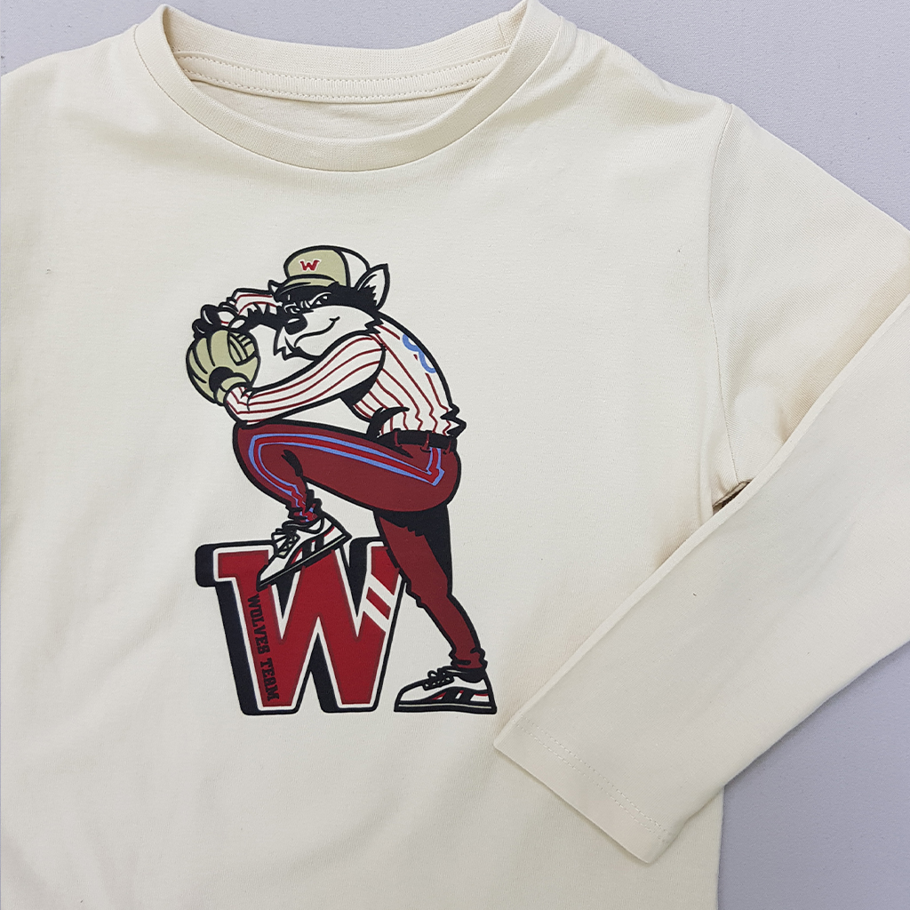 بلوز پسرانه 29463 سایز 2 تا 8 سال مارک Mayoral