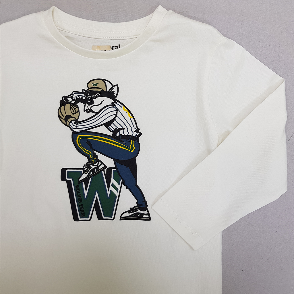 بلوز پسرانه 29463 سایز 2 تا 8 سال مارک Mayoral