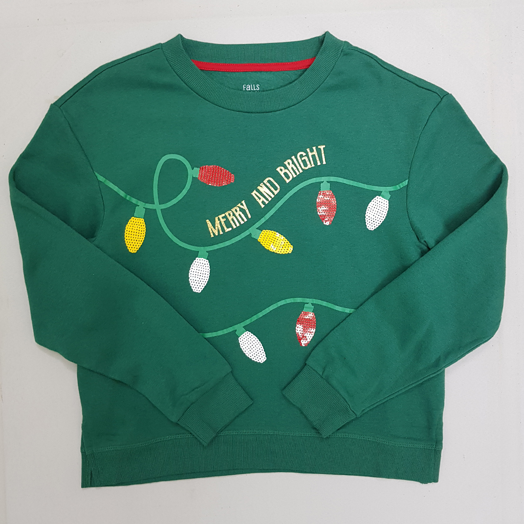 پلیور دخترانه 29431 سایز 4 تا 16 سال مارک Falls Creek