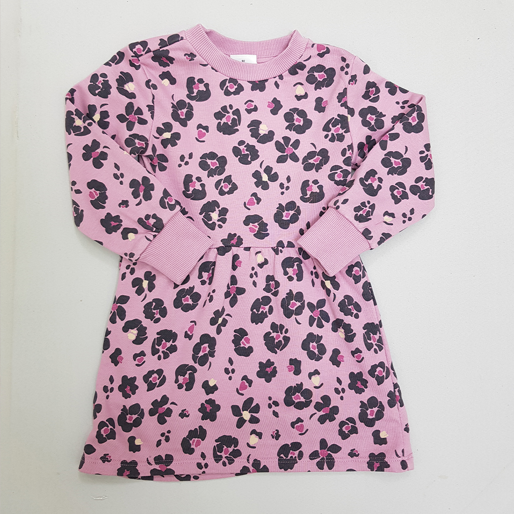 سارافون دخترانه 29507 سایز 2 تا 10 سال مارک S.Oliver