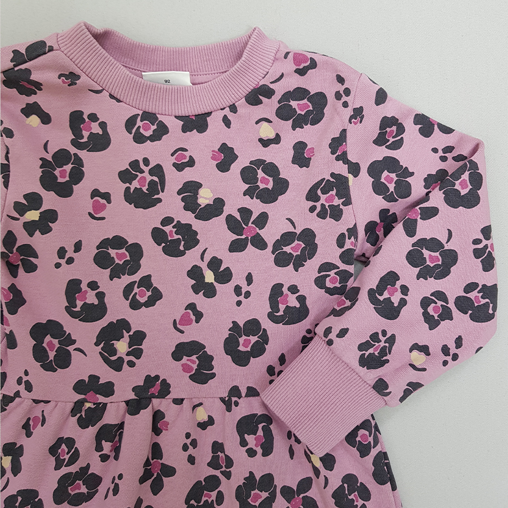 سارافون دخترانه 29507 سایز 2 تا 10 سال مارک S.Oliver