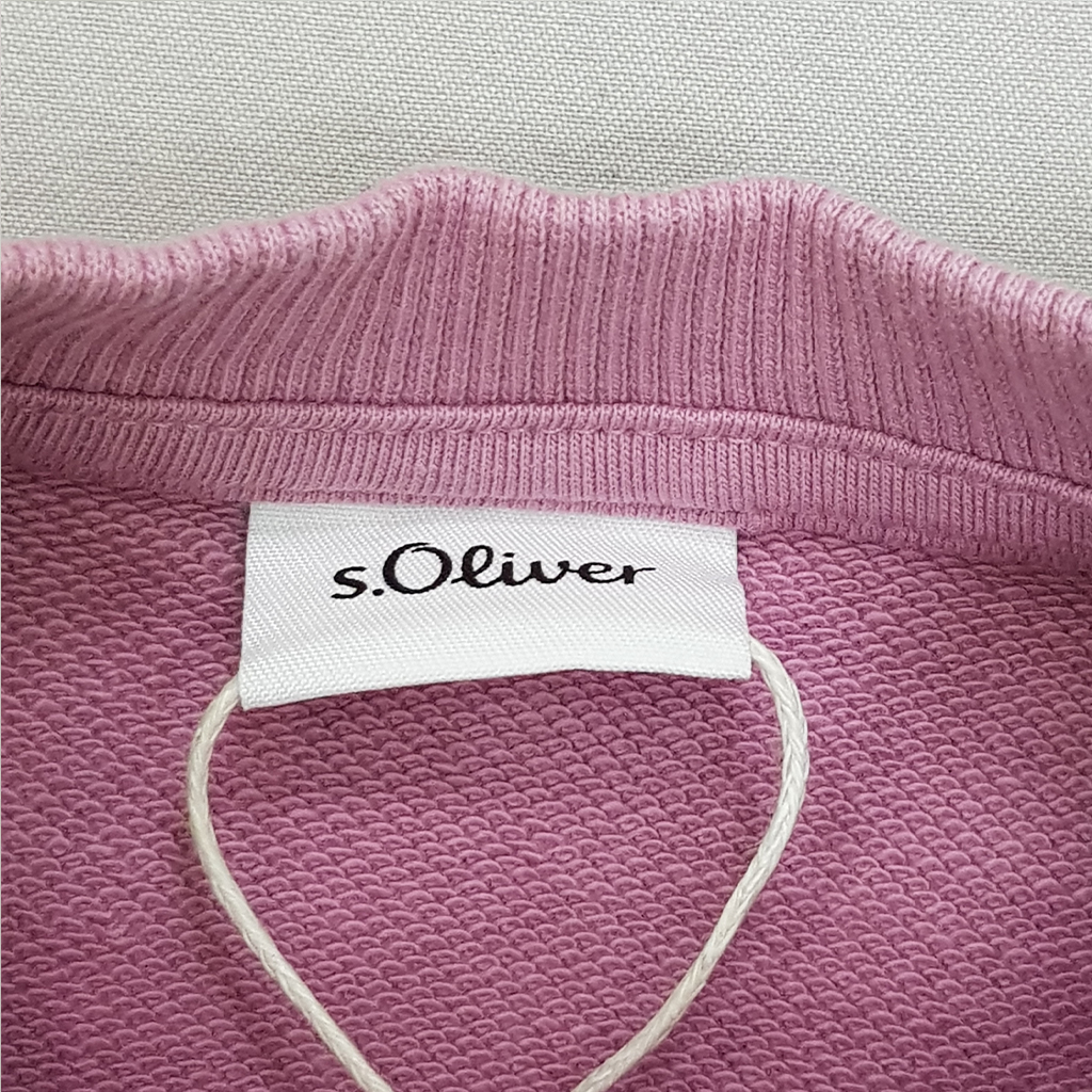 سارافون دخترانه 29507 سایز 2 تا 10 سال مارک S.Oliver