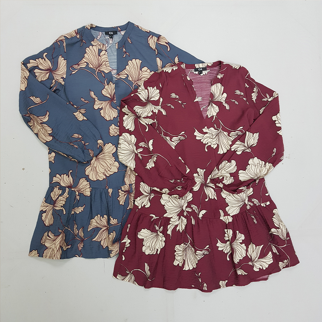 سارافون زنانه 29482 سایز 36 تا 48 مارک C&A