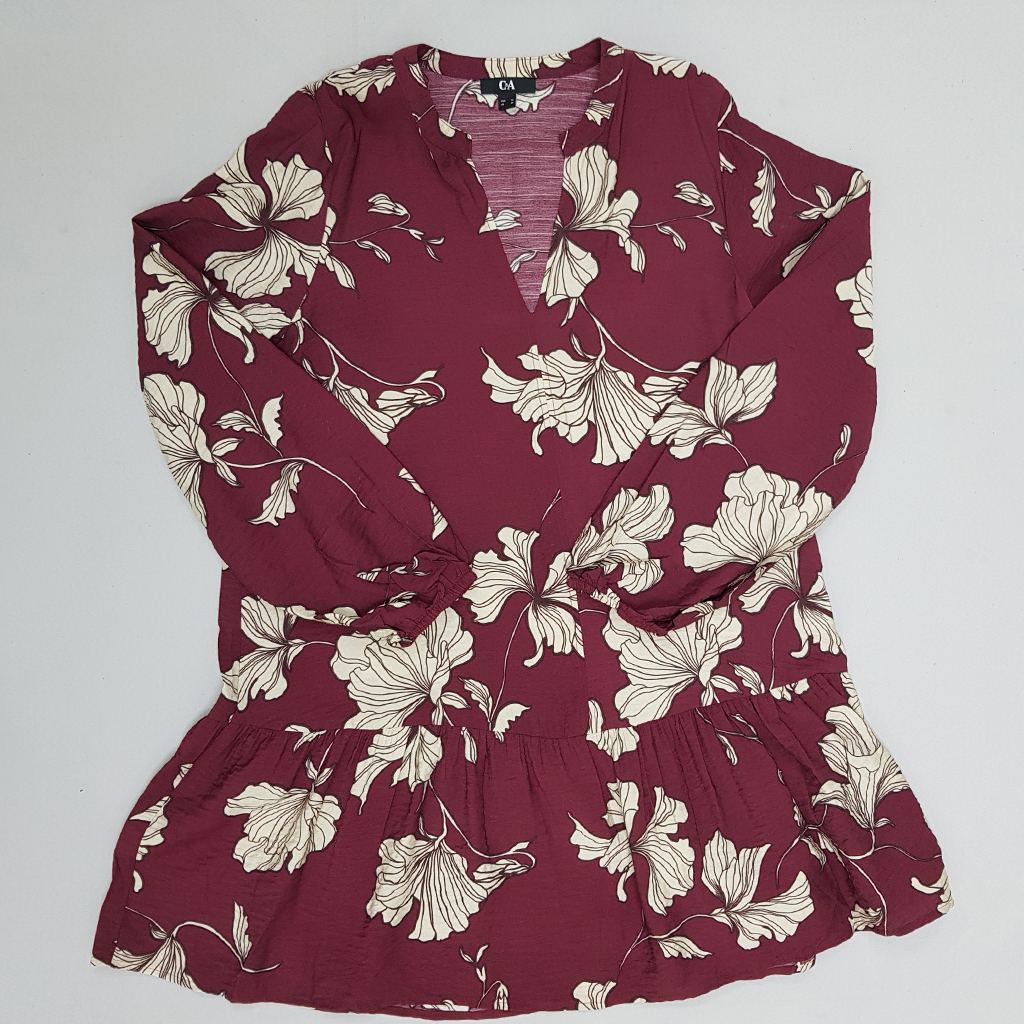 سارافون زنانه 29482 سایز 36 تا 48 مارک C&A