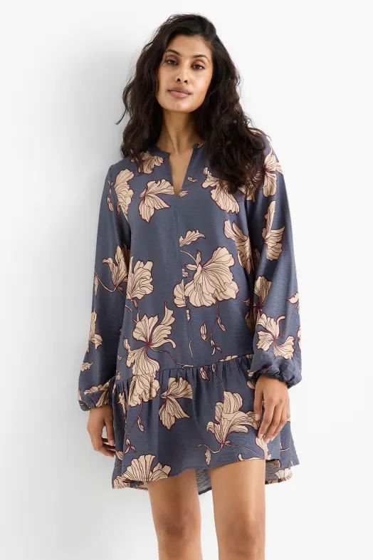 سارافون زنانه 29482 سایز 36 تا 48 مارک C&A