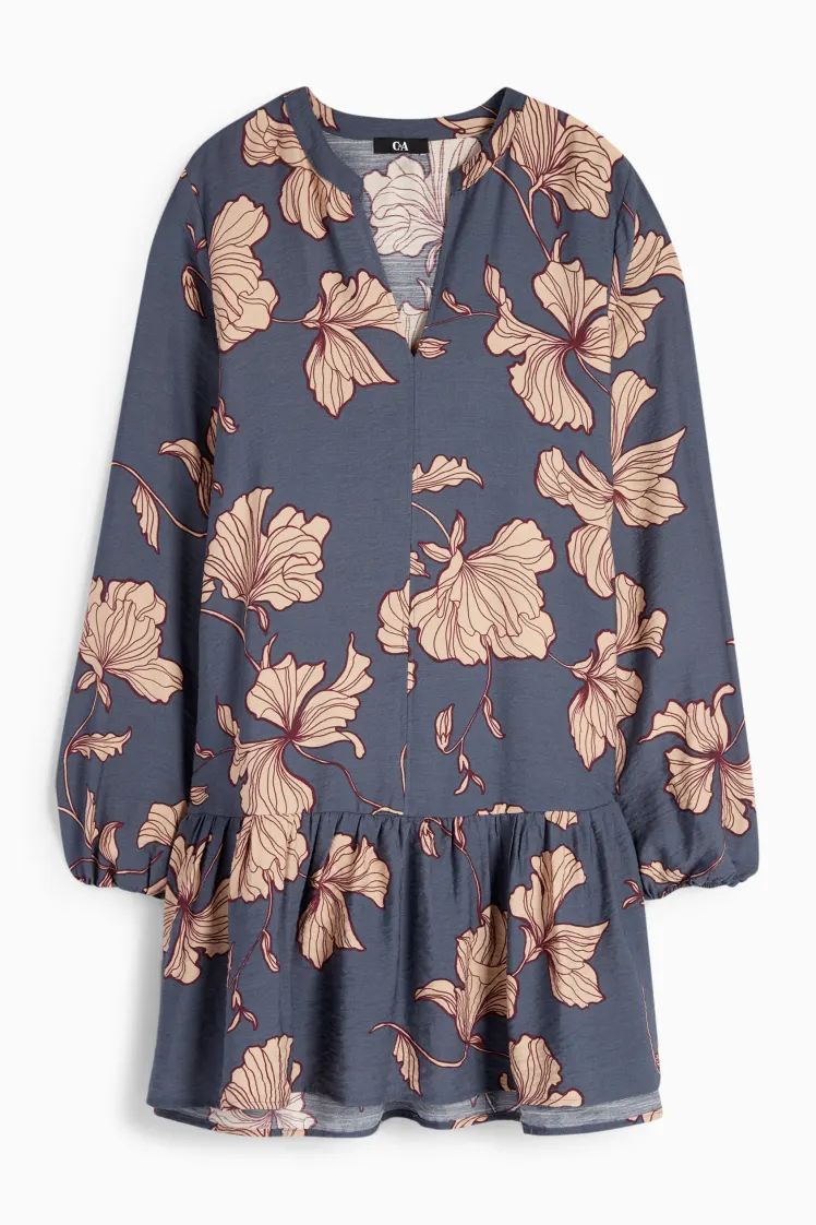 سارافون زنانه 29482 سایز 36 تا 48 مارک C&A