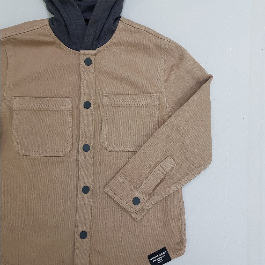 کت جینز پسرانه 29475 سایز 6 تا 13 سال