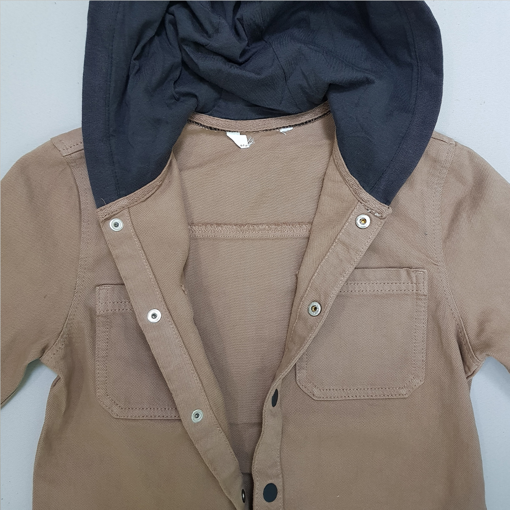 کت جینز پسرانه 29475 سایز 6 تا 13 سال