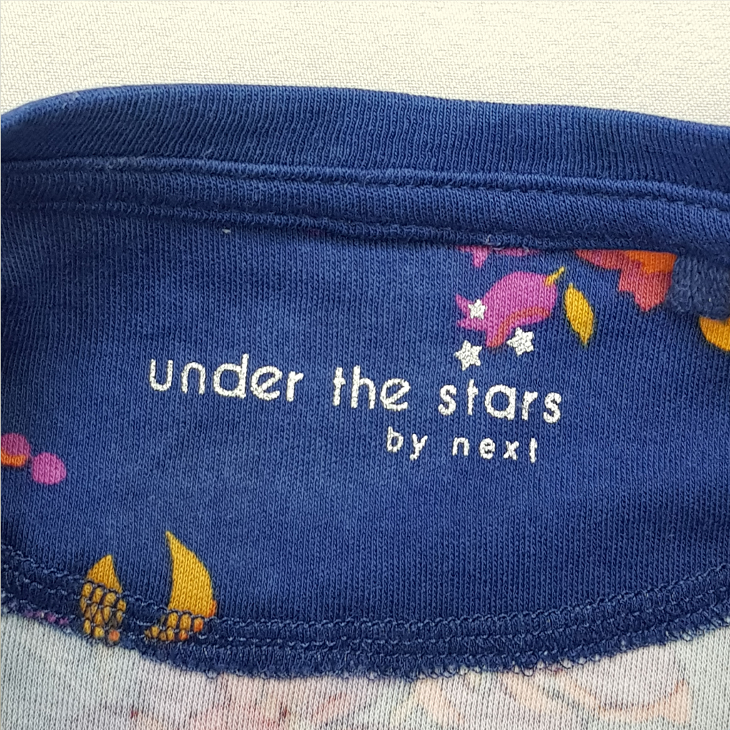 بلوز دخترانه 29325 سایز 9 ماه تا 11 سال مارک next