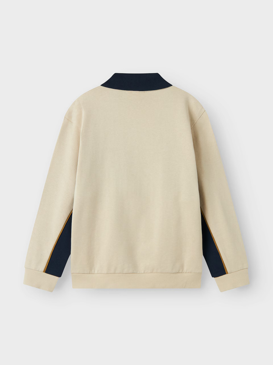 پلیور یقه دار پسرانه 29513 سایز 9 ماه تا 14 سال مارک Name It   *