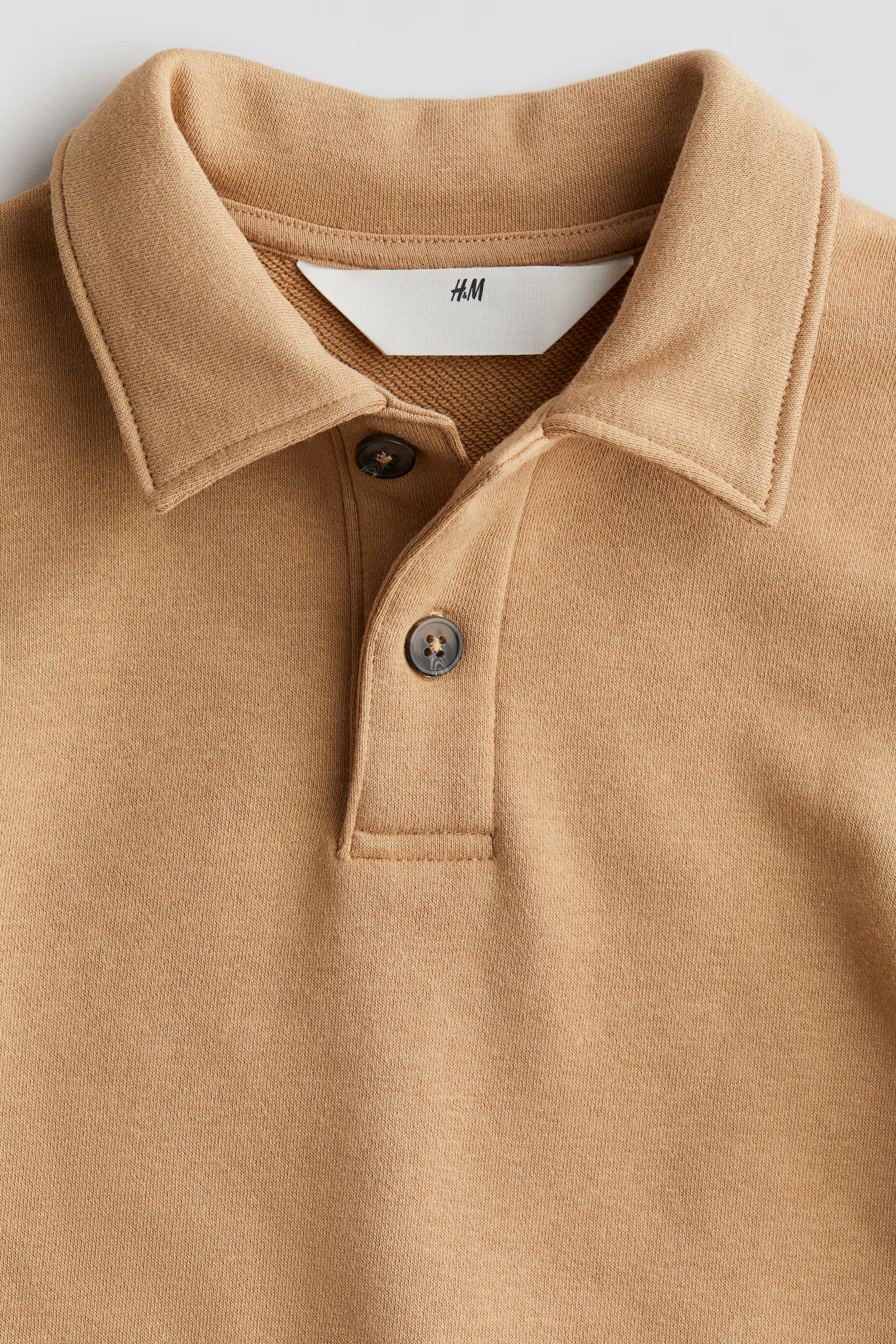 پلیور یقه دار پسرانه 29445 سایز 1.5 تا 10 سال مارک H&M   *