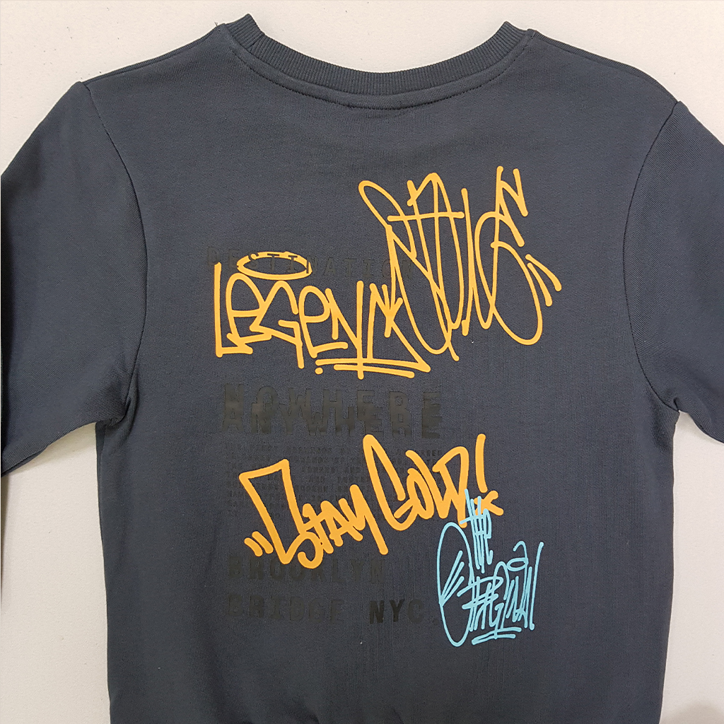 پلیور پسرانه 29505 سایز 6 تا 14 سال مارک NAME IT   *