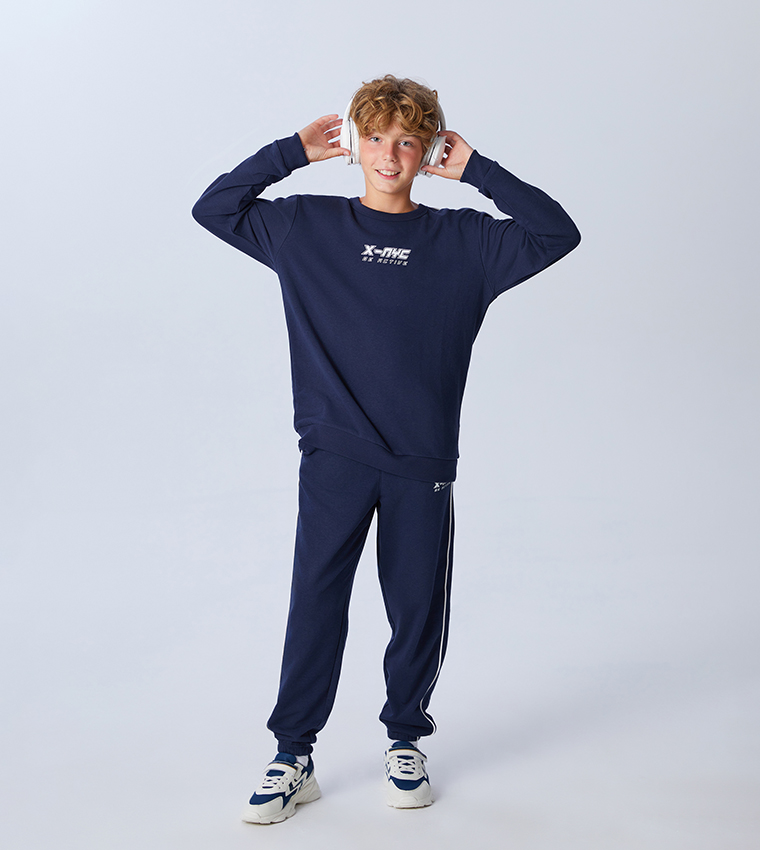 شلوار پسرانه 29508 سایز 7 تا 11 سال مارک LC WALKIKI   *