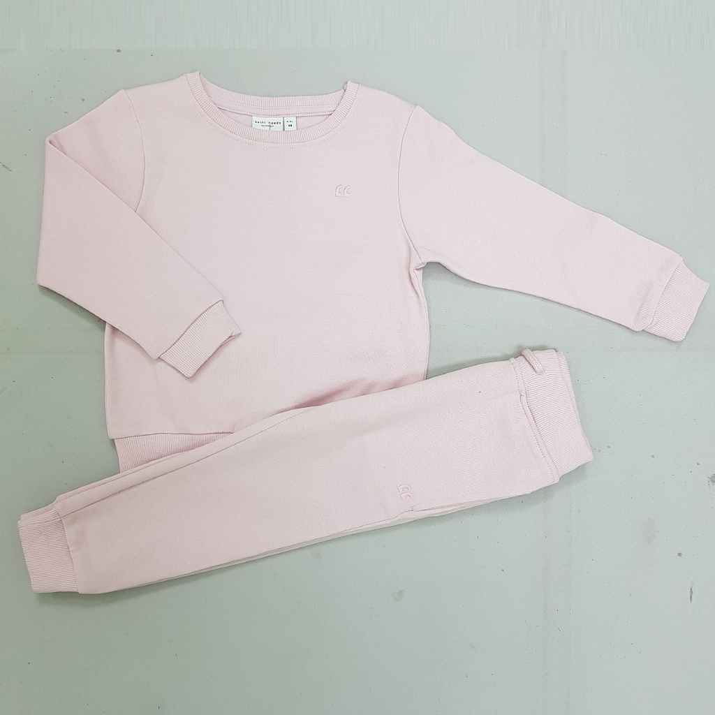 ست پلیور و شلوار دخترانه 29493 سایز 1 تا 14 سال مارک Name It   *