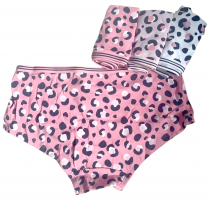 پک ۲ عددی شورت اسلیپ دخترانه برند اروپایی کد 2205645