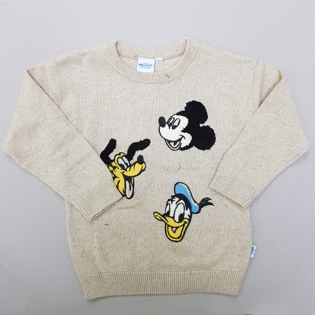 بافت پسرانه 29363 سایز 18 ماه تا 7 سال مارک Disney