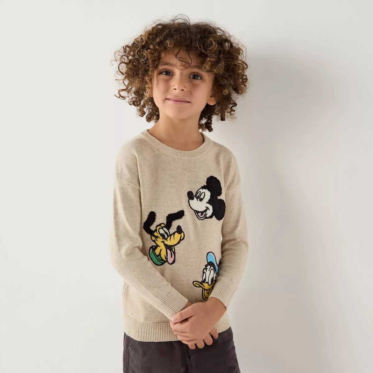 بافت پسرانه 29363 سایز 18 ماه تا 7 سال مارک Disney