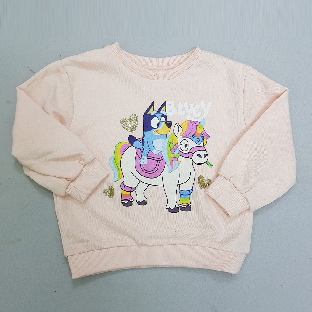 پلیور دخترانه 29479 سایز 2 تا 8 سال