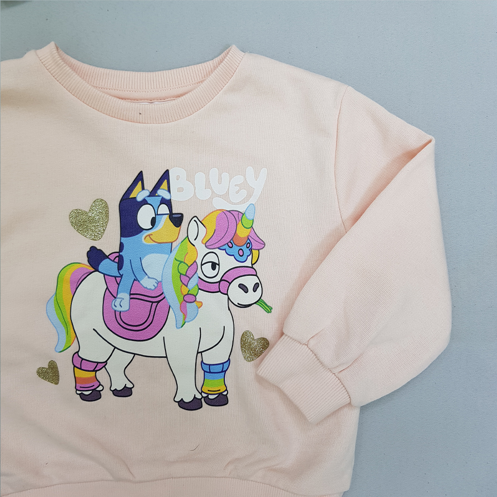 پلیور دخترانه 29479 سایز 2 تا 8 سال