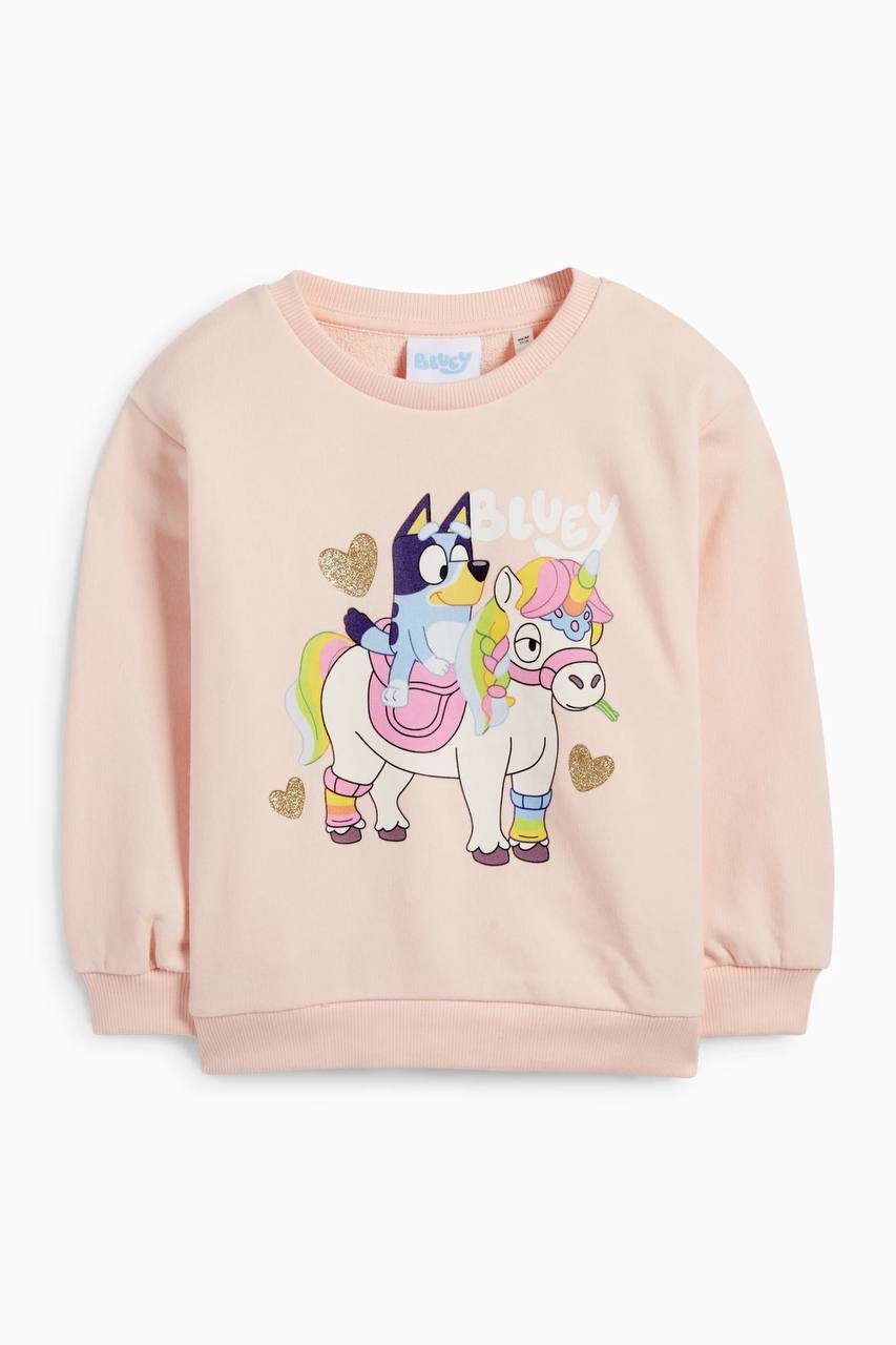 پلیور دخترانه 29479 سایز 2 تا 8 سال