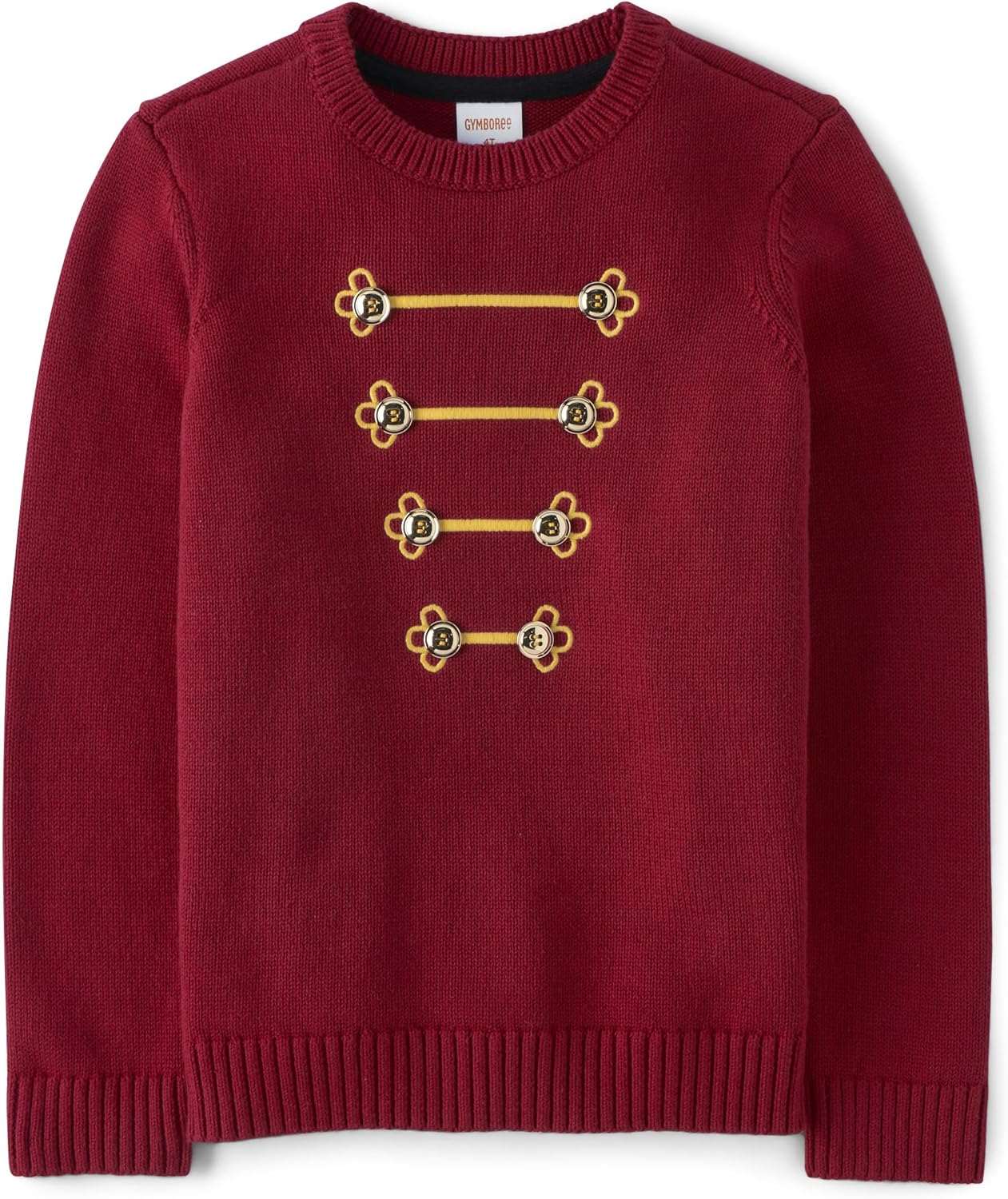 بافت دخترانه 29364 سایز 18 ماه تا 7 سال مارک GYMBOREE