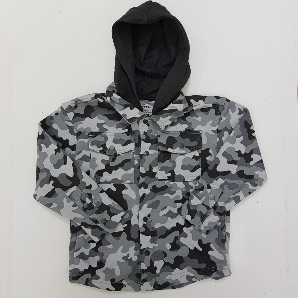 سویشرت پسرانه 29415 سایز 5 تا 16 سال مارک FallsCreek