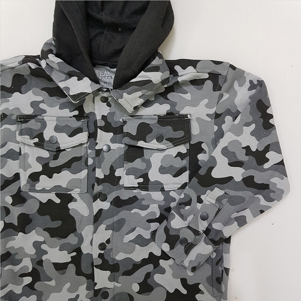 سویشرت پسرانه 29415 سایز 5 تا 16 سال مارک FallsCreek