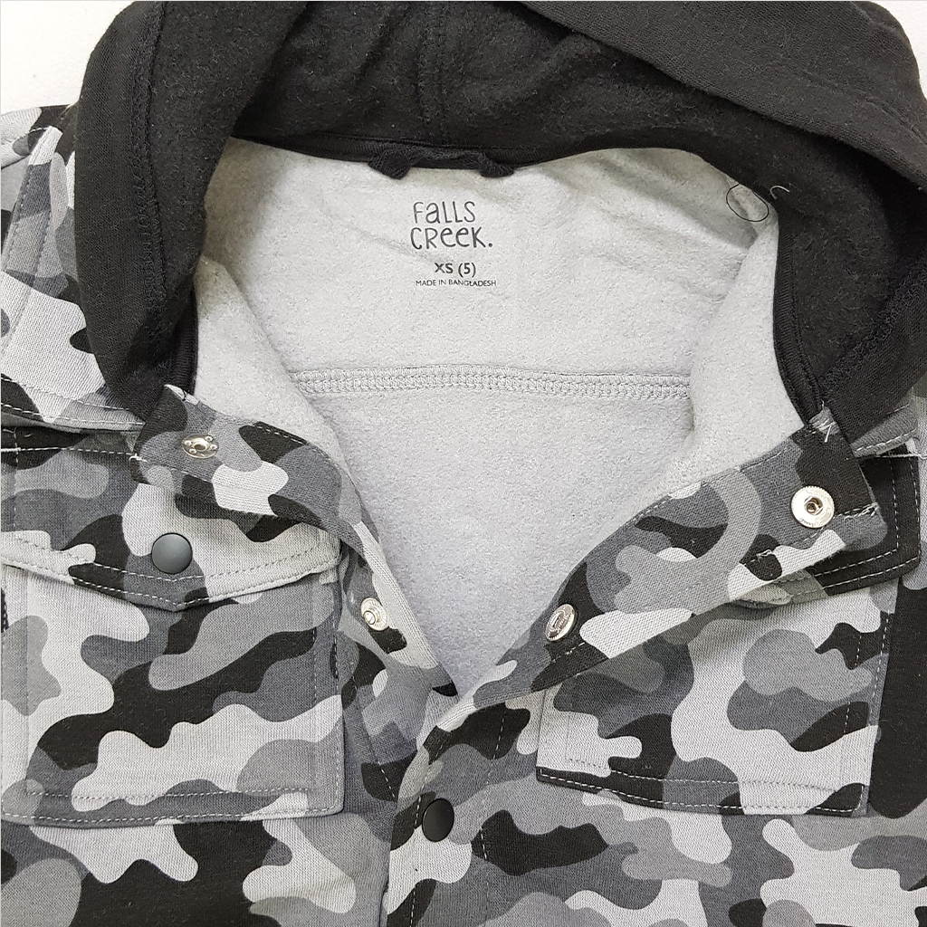 سویشرت پسرانه 29415 سایز 5 تا 16 سال مارک FallsCreek