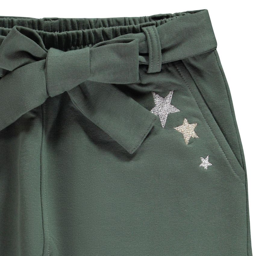 شلوار دخترانه 29299 سایز 3 تا 14 سال مارک Orchestra