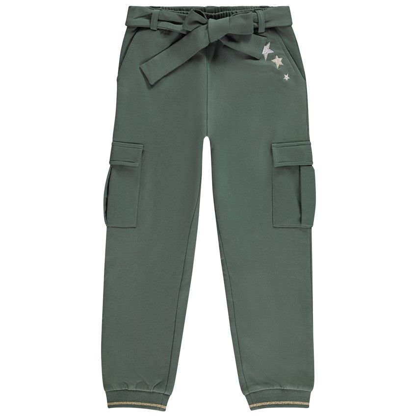 شلوار دخترانه 29299 سایز 3 تا 14 سال مارک Orchestra