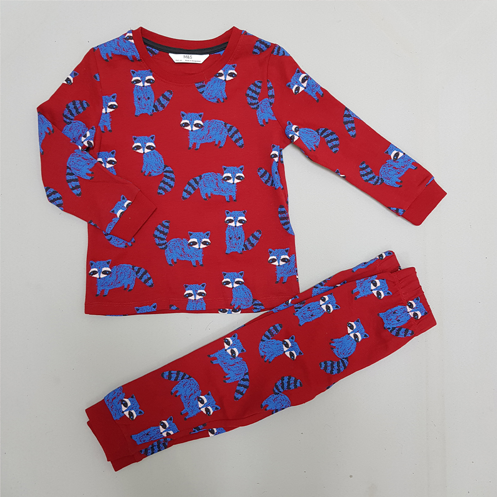 ست پسرانه 29499 سایز 1.5 تا 7 سال مارک M&S