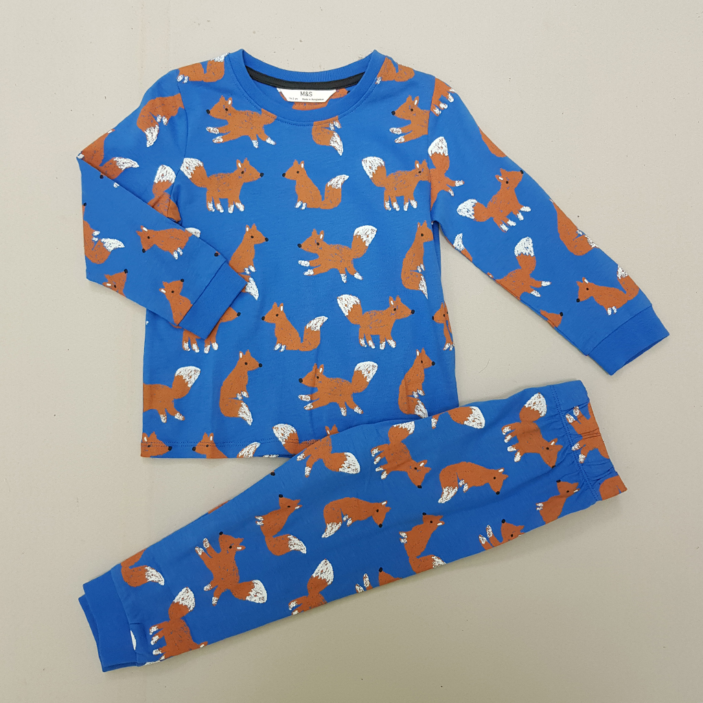 ست پسرانه 29499 سایز 1.5 تا 7 سال مارک M&S