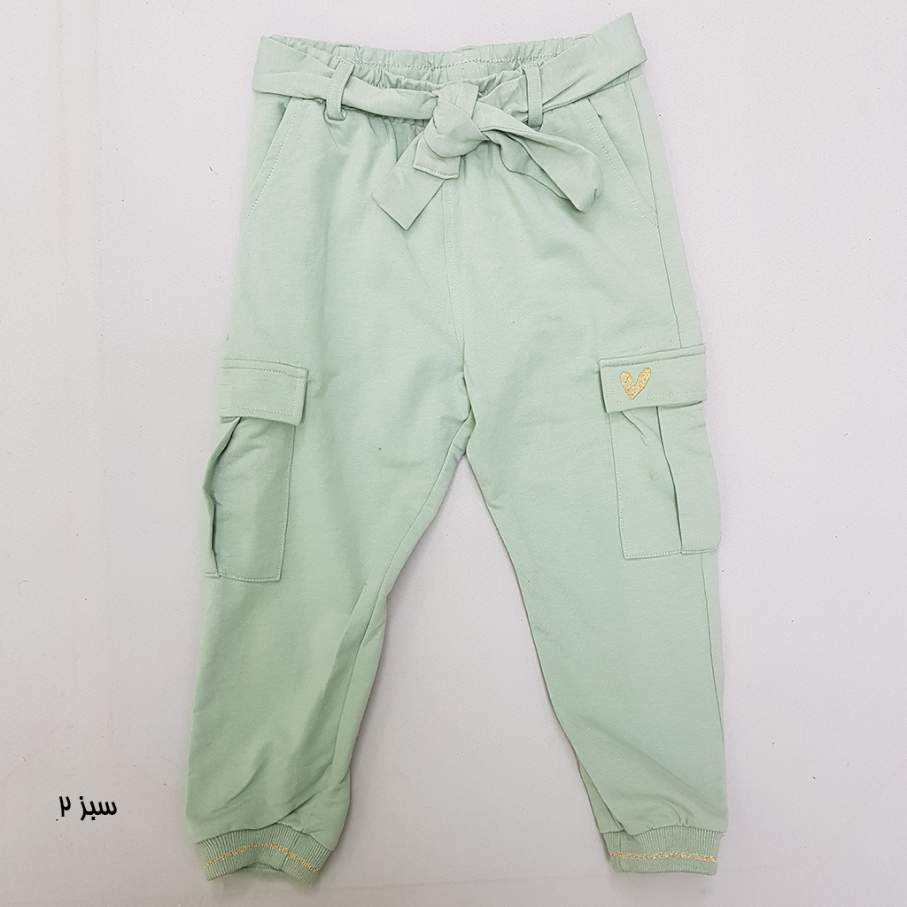 شلوار دخترانه 29300 سایز 3 تا 14 سال مارک Orchestra