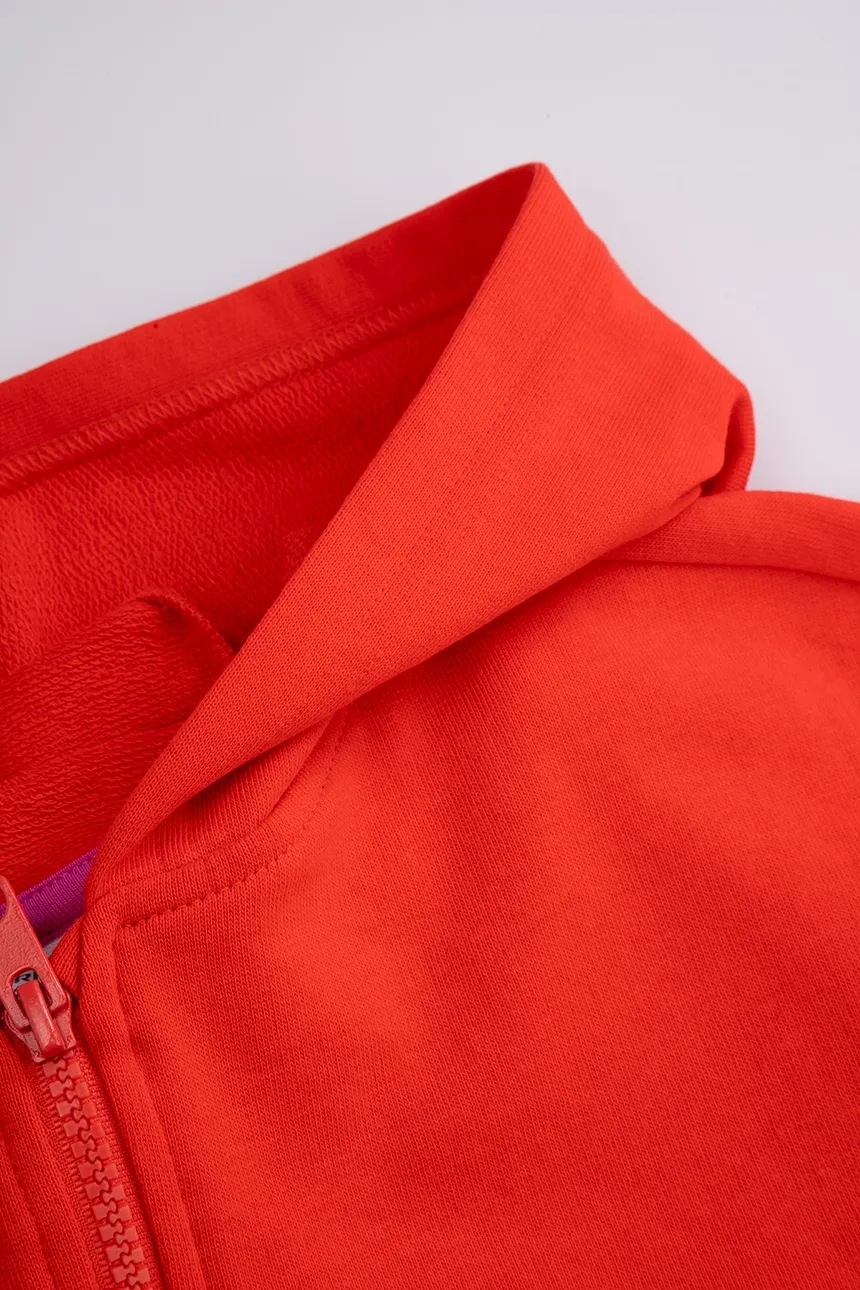 سویشرت دخترانه 29385 سایز 2 تا 12 سال مارک CDRL