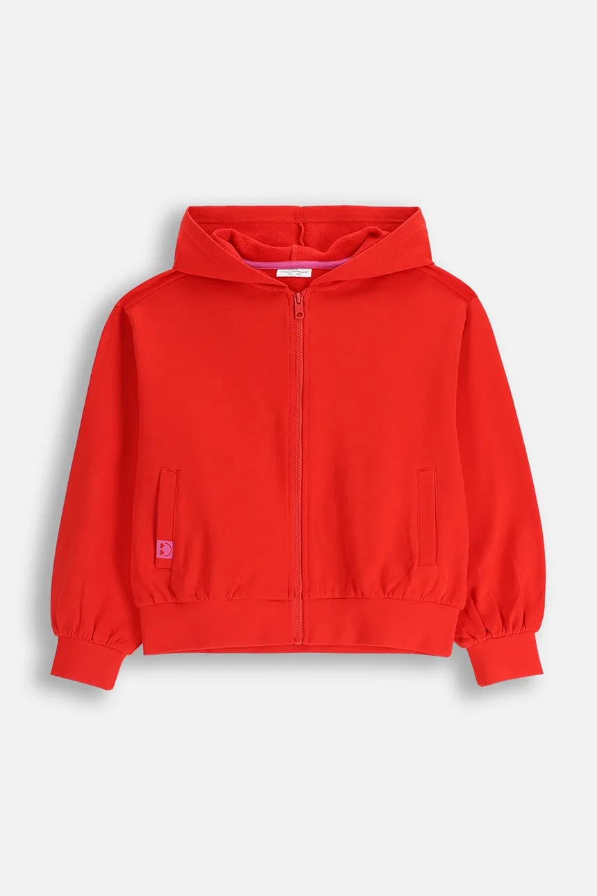 سویشرت دخترانه 29385 سایز 2 تا 12 سال مارک CDRL