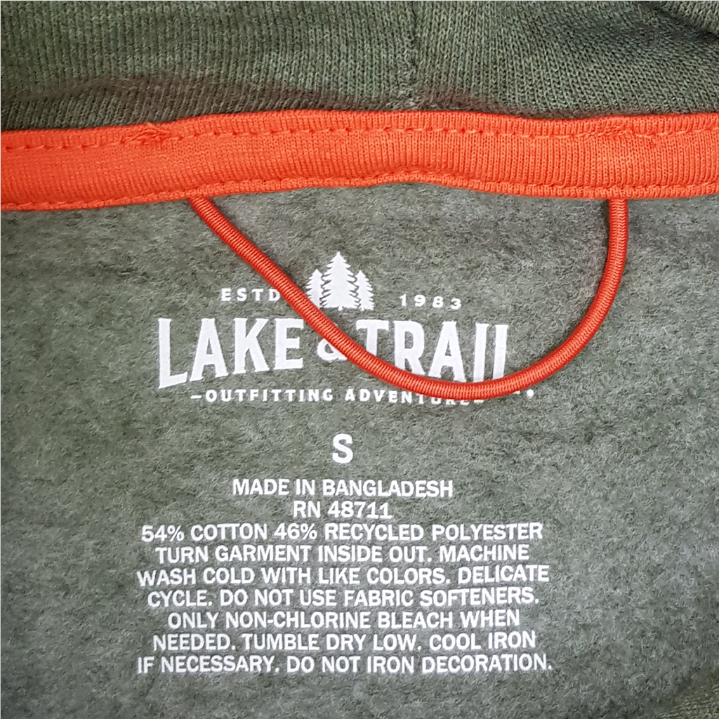 هودی مردانه 29417 مارک Lake&Tril