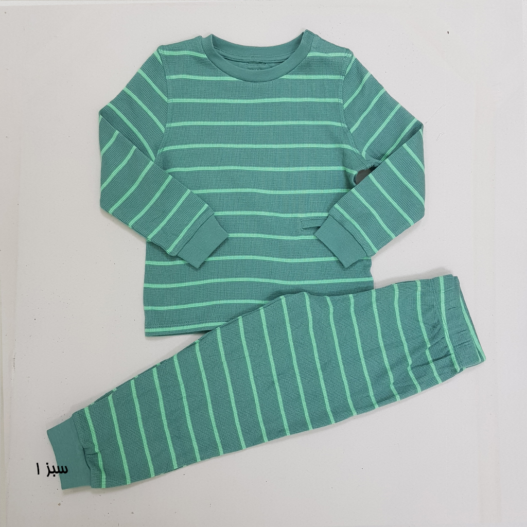 ست پسرانه 29501 سایز 1.5 تا 14 سال مارک M&S