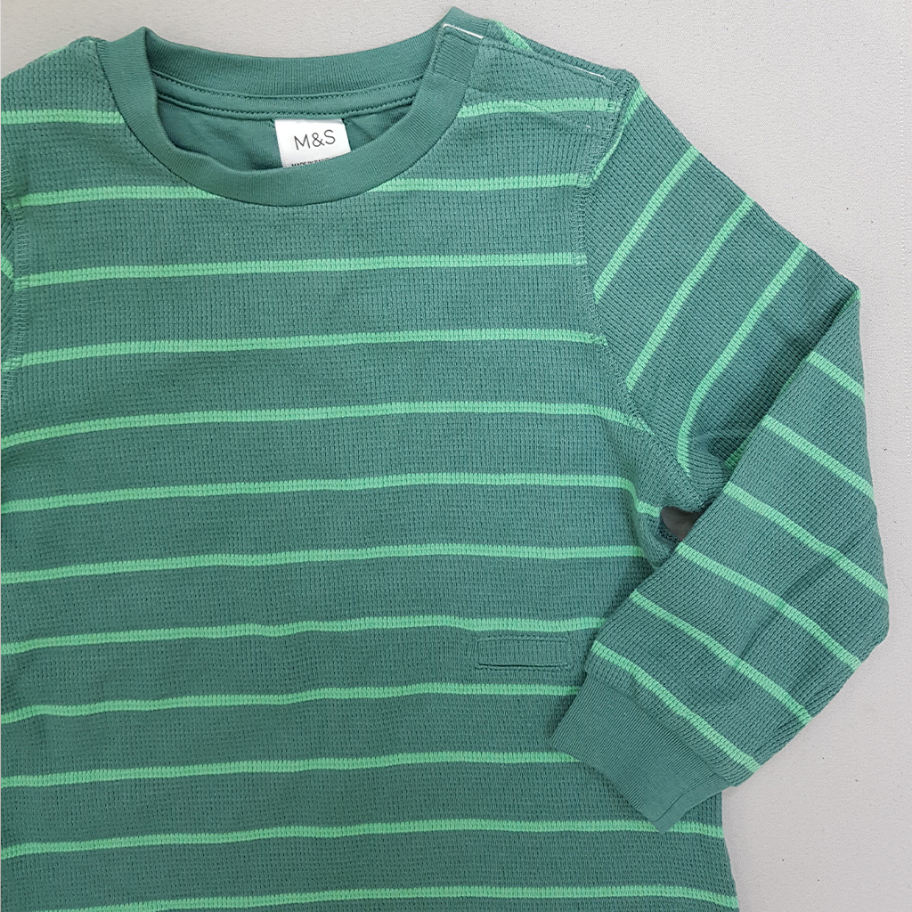 ست پسرانه 29501 سایز 1.5 تا 14 سال مارک M&S